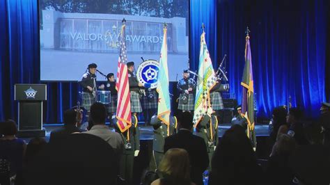 Chicago Police Memorial Foundation annual dinner honor active, fallen officers